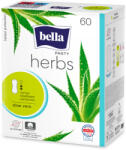 Bella Herbs sensitive Ежедневни дамски превръзки с алое вера 60 бр (BE-022-RN60-W02)