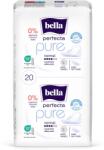Bella Perfecta Pure Normal Дамски превръзки 20бр (BE-013-RW20-W12)