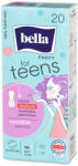 Bella For Teens Panty Ultra Sensitive Ежедневни превръзки 20бр (BE-022-RN20-W10)