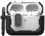 UAG Противоударен Калъф за AirPods Pro 3, UAG Plasma Case, Черен (104132114040)