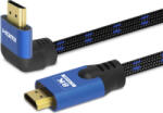 SAVIO Cablu HDMI Savio CL-147 8K V2.1 1.8m Negru/Albastru (savkabelcl-147)