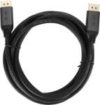 Mmgoqqt Cablu video Mmgoqqt 1.4 DisplayPort tata la DisplayPort tata 8K Compatibilitate universala 3 m (4044951036110)