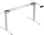 Mark Adler Cadru birou MARK ADLER Xeno 4.5 White electric bed frame (MA-XENO 4.5 WHITE)