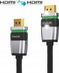 Purelink Cablu HDMI 2.1 PureLink 8K 48Gbps 1m LSZH beztocna triplu ecranat (fi-h100-010)