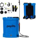Pepita Pulverizator rucsac Pepita cu acumulator 16l, cu mâner telescopic și accesorii (SH-5999565599652) Pulverizator