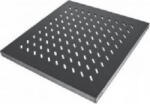 Spacer RAFT FIX SPACER 1U pentru rack 19'', adancime 250mm, sarcina maxima 20Kg, vopsea antistatic, otel 1mm, black, ''SPSF-1U250-BK (tn-19-250-1u-bk)