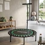 Pepita Trambulină Fitness Pepita cu Mâner 101cm - Verde (KF-TZ02)
