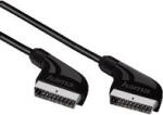 Hama Cablu conectare video Hama SCART(mufe tata), 1.5m (4047443434289)