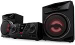 JVC MX-E325B-DAB mini torony, fekete Mini Hifi