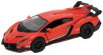 Kinsmart Mașinuță metalică Kinsmart - Lamborghini Veneno, 1: 36, roșie (59129)