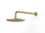 SAT Aurum fejzuhany zuhanykarral együtt szálcsiszolt arany SATBSHSBGSET (163591400 BRUSHED GOLD)