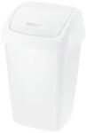 Intern Cos gunoi cu capac batant 50 l (DCGCB50L) - 24mag Cos de gunoi