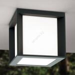 Orion - Външно осветително тяло HENRY 1xE27/15W/230V 16x16 cm IP44 антрацит (OR0405)