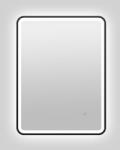 SAT Tükör érzékelővel SAT Vision 60x80 cm fekete SATZVI6080CE (MR3663HJ)