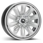 Alcar Stahlrad 6.5Jx17 5x112 ET38 CB57 - autoserv - 441,43 RON