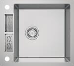 Deante Magnetic chiuveta din otel 56x50 cm oţel ZRM_0103 (ZRM0103) Chiuveta