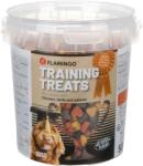 Flamingo Training Treats recompensă - pui, miel, somon 500 g