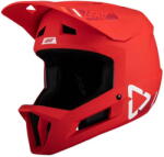 Leatt LEATT MTB Gravity 1.0 V24 Full-Face Cycling Helmet, Size L, Red (1024120235)