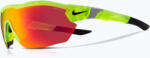 Nike Ochelari de soare pentru bărbați Nike Show X3 Elite L matte volt/road red mirror