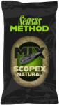 SENSAS Method Mix 1kg Dark Mackerel (51319)