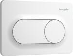 Hansgrohe iFrame Original S öblítőlap, matt fehér 66002700 (66002700)