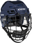 CCM Cască de hochei Tacks 310 Navy Combo Senior S