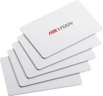 Hikvision Card acces Hikvision, Desfire criptat, 13.56MHz, ISO14443A Type A, format card 85.5 x 54mm, DS-K7M106-D0E (DS-K7M106-D0E)