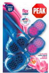 Peak Odorizant toaleta Odorizant solid WC Peak Flex Color Floral 2 x 48 g Odorizant WC Peak 2 x 48 g Flex Color Floral (LO11519N) - vexio