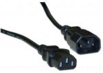 Estillo Удължителен захранващ кабел Estillo, 3 pin, Черен (EST-SUN-A676) - ioncomputers