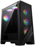 Ion Computers Геймърски компютър ION MAG FORGE 120A с процесор AMD Ryzen 5 8400F, видео карта GeForce RTX 5060 8GB GDDR7, RAM памет 16GB(2x8GB) DDR5 5600MHz, SSD 1TB NVMe PCIe Gen4 (c003314)