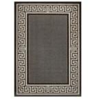Delta Carpet Covor Dreptunghiular, 60 x 100 cm, Maro, Natura Model Versace 900/91 (NATURA-900-91-061) Covor