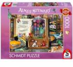 Schmidt Spiele Aimee Stewart: Memories of New York (1000 Pieces)