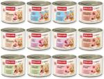 Animonda 12x200g animonda Carny Adult szárnyasválogatás nedves macskatáp