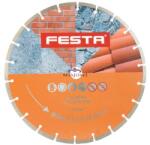 FESTA 21324.01 Disc diamantat segmentat 300x3.5x25.4mm (FE21324.01) Disc de taiere