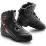 Shima Enzo Air motoros cipő fekete-piros