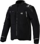 Alpinestars Andes PRO Drystar XF motoros kabát fekete-sötét szürke