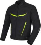 RSA Runway motoros kabát fekete-fluo sárga