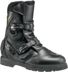 SIDI Adventure Gore-Tex 2 Mid motoros cipő pfekete