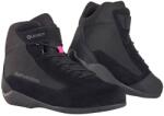 Eleveit DELTA WP LADY motoros cipő fekete - motozem - 32 890 Ft