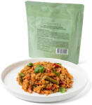 Food Force Уок с пилешко и зеленчуци с ориз 300 г