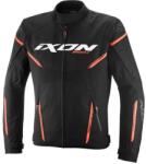 IXON Striker 2 motoros kabát fekete-narancssárga