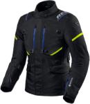 Revit Vertical GTX motoros kabát fekete