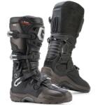 Eleveit X PRIVILEGE WP ENDURO motoros csizma fekete-barna - motozem - 69 930 Ft