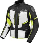 Shima Dune motoros kabát fluo sárga