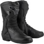 Alpinestars SMX-6 3 Gore-Tex motoros csizma fekete-sötétszürke - motozem - 121 770 Ft