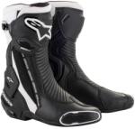 Alpinestars SMX Plus 2 motoros csizma fekete-fehér