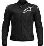 Alpinestars Viper Air V4 motoros kabát fekete - motozem - 55 790 Ft