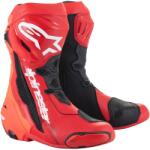 Alpinestars Supertech R motoros csizma fluo piros-piros - motozem - 153 670 Ft