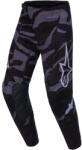 Alpinestars Techstar limitált kiadás Beast Coast motokrossz nadrág szürke-fekete-narancssárga