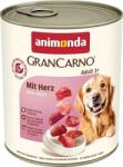 Animonda GranCarno Adult marhahúsos és szíves konzerv (24 x 800 g) 19.2kg
